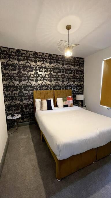 Luxury 2 Bed Duplex Apartment By Yo Room! - Leicester City- Free Parking 외부 사진